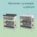 Komoda pielęgnacyjna Bebe Confort 60 x 82 x 102 cm Komoda pielęgnacyjna Bebe Confort 60 x 82 x 102 cm