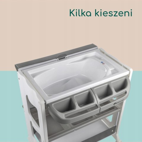 Komoda pielęgnacyjna Bebe Confort 60 x 82 x 102 cm Komoda pielęgnacyjna Bebe Confort 60 x 82 x 102 cm