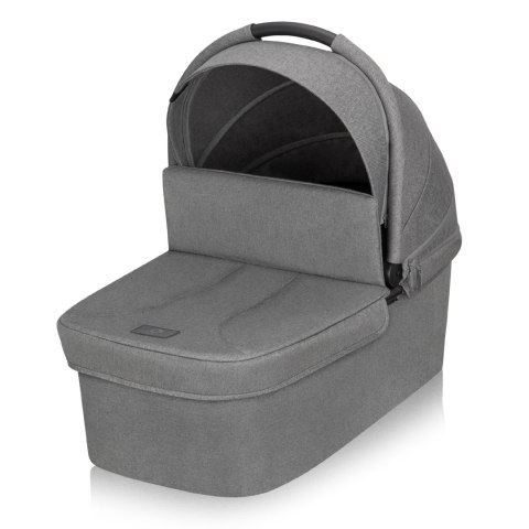 LIONELO MERIL Wielofunkcyjny wózek dziecięcy 3 w 1 GREY STONE