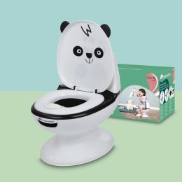Nocnik Panda Bebe Confort Biały