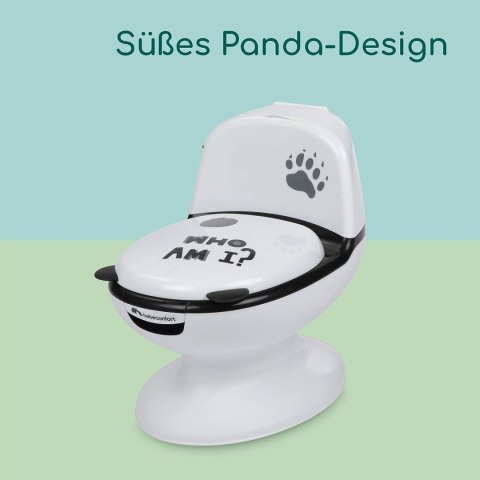 Nocnik Panda Bebe Confort Biały Nocnik Panda Bebe Confort Biały