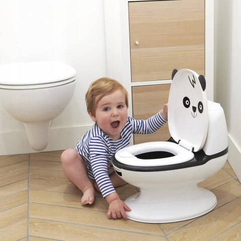 Nocnik Panda Bebe Confort Biały Nocnik Panda Bebe Confort Biały