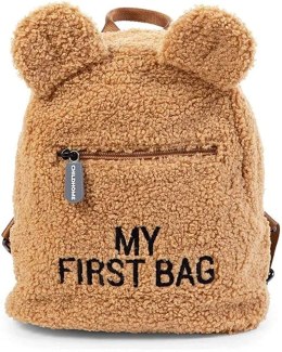 Plecak dziecięcy Childhome My First Bag Teddy Bear