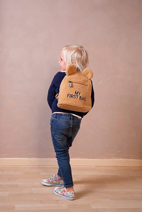 Plecak dziecięcy Childhome My First Bag Teddy Bear Plecak dziecięcy Childhome My First Bag Teddy Bear