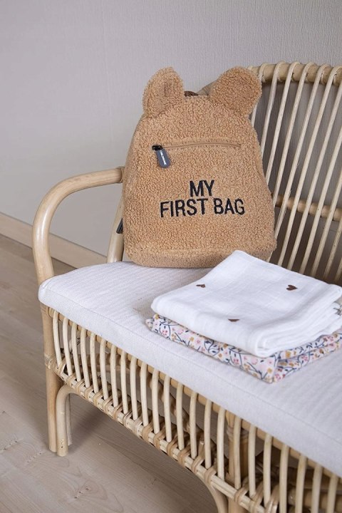 Plecak dziecięcy Childhome My First Bag Teddy Bear Plecak dziecięcy Childhome My First Bag Teddy Bear