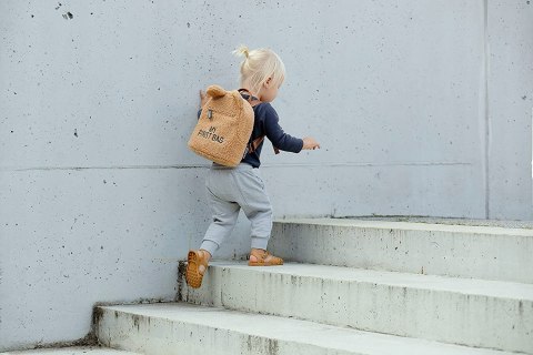 Plecak dziecięcy Childhome My First Bag Teddy Bear Plecak dziecięcy Childhome My First Bag Teddy Bear