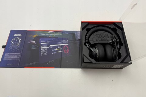 Słuchawki bezprzewodowe nauszne JBL Quantum 800