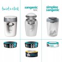 TOMMEE TIPPEE Twist 3szt WKŁADY na pieluchy TEC TOMMEE TIPPEE Twist 3szt WKŁADY na pieluchy TEC