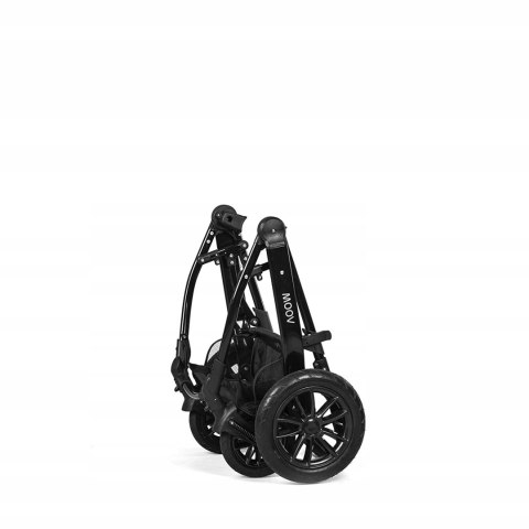 Wózek 3w1 Kinderkraft MOOV CT Black Wózek 3w1 Kinderkraft MOOV CT Black