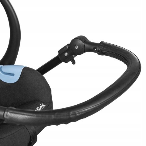 Wózek 3w1 Kinderkraft MOOV CT Black Wózek 3w1 Kinderkraft MOOV CT Black