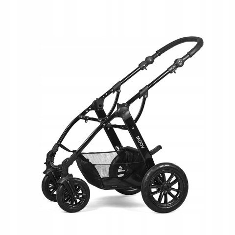 Wózek 3w1 Kinderkraft MOOV CT Black Wózek 3w1 Kinderkraft MOOV CT Black