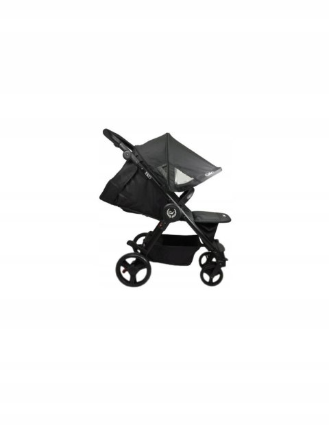 Wózek Spacerowy Arrue Eko do 25kg Black Wózek Spacerowy Arrue Eko do 25kg Black
