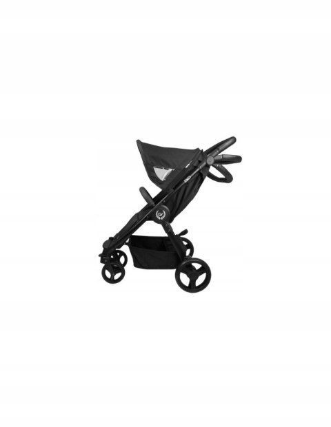 Wózek Spacerowy Arrue Eko do 25kg Black Wózek Spacerowy Arrue Eko do 25kg Black