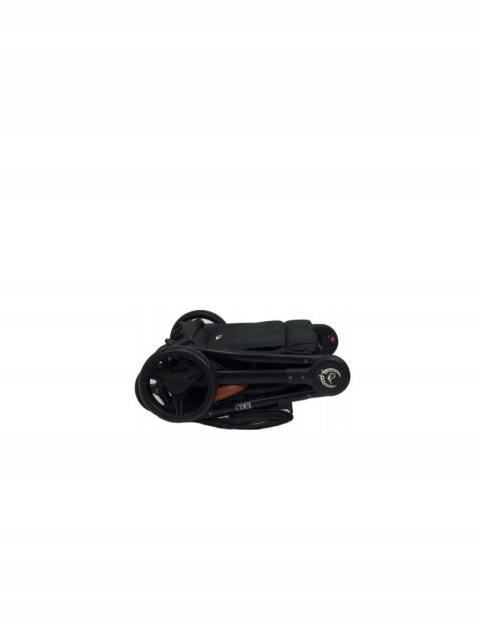 Wózek Spacerowy Arrue Eko do 25kg Black Wózek Spacerowy Arrue Eko do 25kg Black