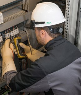 Zestaw dla elektryka MSA KASOT-E