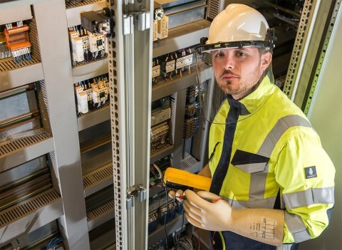 Zestaw dla elektryka MSA KASOT-E Zestaw dla elektryka MSA KASOT-E