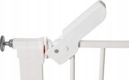 Barierka na schody Baby Dan rozporowa biel 73,5 - 119,3 cm