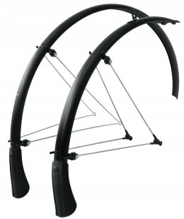 Błotnik komplet SKS BLUEMELS MATT 28