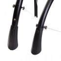 Błotnik komplet SKS BLUEMELS MATT 28" 35mm czarne mat czarny