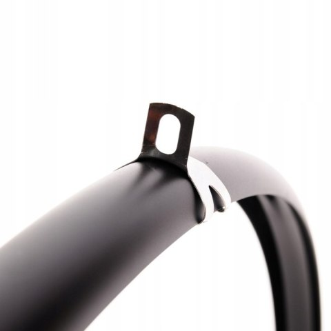 Błotnik komplet SKS BLUEMELS MATT 28" 35mm czarne mat czarny Błotnik komplet SKS BLUEMELS MATT 28" 35mm czarne mat czarny