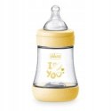 Chicco Podgrzewacz elektryczny sterylizator + 2 butelki 150cm i 240ml