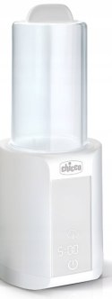 Chicco Podgrzewacz elektryczny sterylizator + 2 butelki 150cm i 240ml