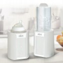 Chicco Podgrzewacz elektryczny sterylizator + 2 butelki 150cm i 240ml
