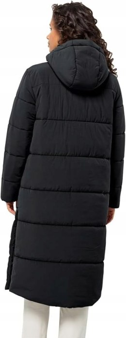 Damski Płaszcz Ocieplany Jack Wolfskin KAROLINGER LONG COAT M