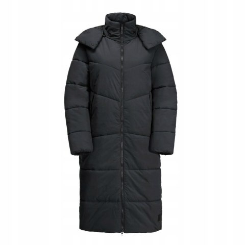 Damski Płaszcz Ocieplany Jack Wolfskin KAROLINGER LONG COAT M Damski Płaszcz Ocieplany Jack Wolfskin KAROLINGER LONG COAT M