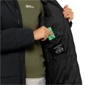 Damski Płaszcz Ocieplany Jack Wolfskin KAROLINGER LONG COAT M