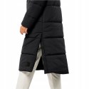 Damski Płaszcz Ocieplany Jack Wolfskin KAROLINGER LONG COAT M