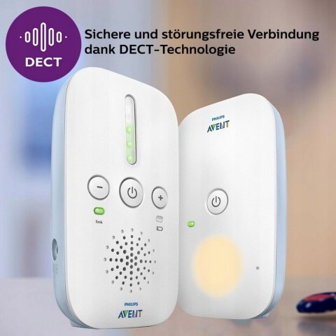 ELEKTRONICZNA NIANIA PHILIPS AVENT SCD503/00