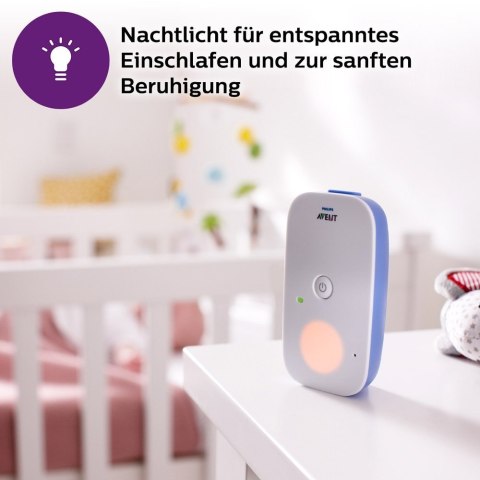 ELEKTRONICZNA NIANIA PHILIPS AVENT SCD503/00