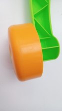 FISHER PRICE Chodzik Jeździk Zebra j.włoski FISHER PRICE Chodzik Jeździk Zebra j.włoski