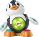 Fisher Price HCJ59 BlinkiLinkis Pingwin język niemiecki Fisher Price HCJ59 BlinkiLinkis Pingwin język niemiecki