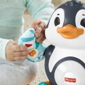 Fisher Price HCJ59 BlinkiLinkis Pingwin język niemiecki Fisher Price HCJ59 BlinkiLinkis Pingwin język niemiecki