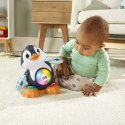 Fisher Price HCJ59 BlinkiLinkis Pingwin język niemiecki Fisher Price HCJ59 BlinkiLinkis Pingwin język niemiecki