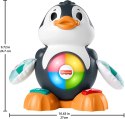Fisher Price HCJ59 BlinkiLinkis Pingwin język niemiecki Fisher Price HCJ59 BlinkiLinkis Pingwin język niemiecki