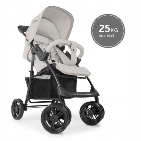 HAUCK DISNEY SLX TRIO spacerówka+gondola+fotelik