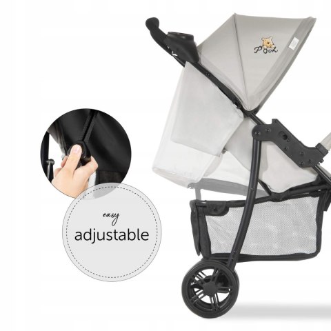 HAUCK DISNEY SLX TRIO spacerówka+gondola+fotelik