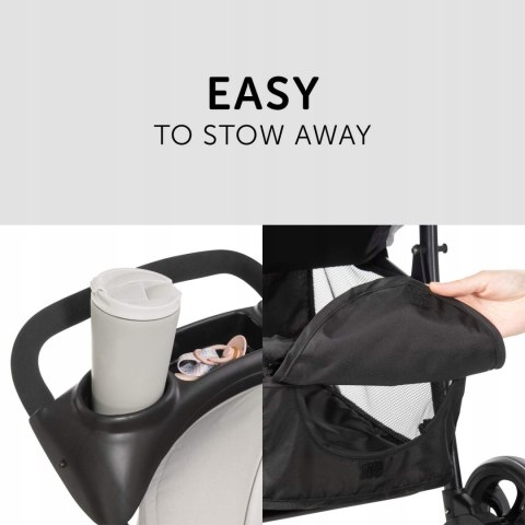 HAUCK DISNEY SLX TRIO spacerówka+gondola+fotelik