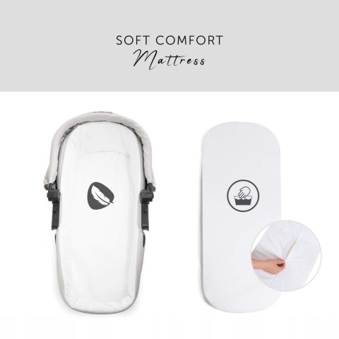 HAUCK DISNEY SLX TRIO spacerówka+gondola+fotelik