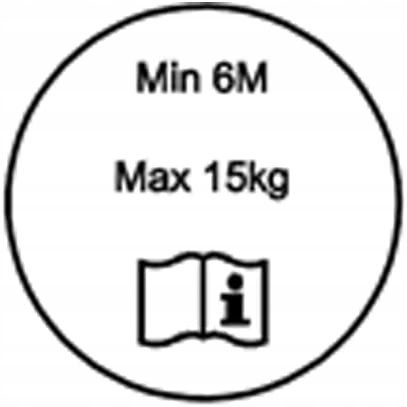 Inglesina, siedzisko, krzesełko stołowe do 15kg Inglesina, siedzisko, krzesełko stołowe do 15kg
