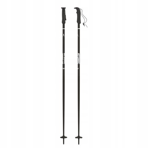 Kijki zjazdowe AMT Black Atomic Kijki zjazdowe AMT Black Atomic