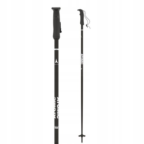 Kijki zjazdowe AMT Black Atomic Kijki zjazdowe AMT Black Atomic