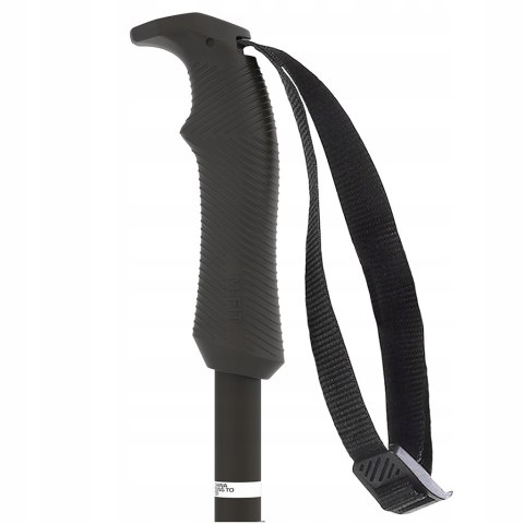 Kijki zjazdowe AMT Black Atomic Kijki zjazdowe AMT Black Atomic