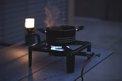 Kuchenka Gazowa Kempingowa Turystyczna Rothenberger