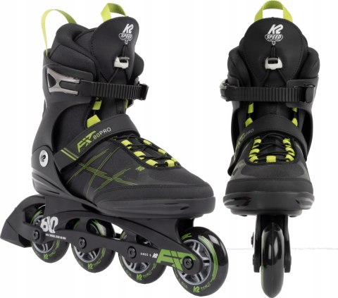 MĘSKIE ROLKI K2 FIT 80 PRO 30G0211 43,5