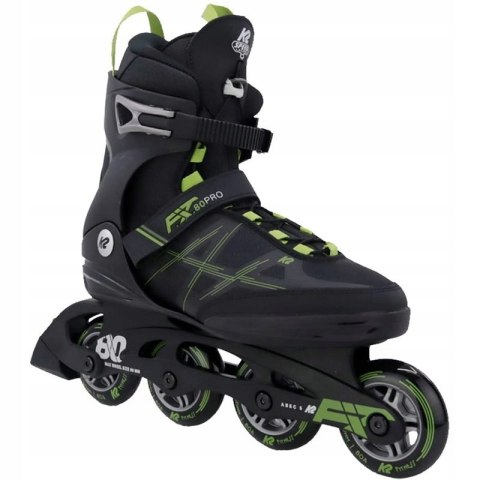 MĘSKIE ROLKI K2 FIT 80 PRO 30G0211 43,5