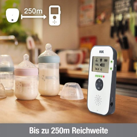 NIANIA ELEKTRONICZNA NUK ECO CONTROL 530D NIANIA ELEKTRONICZNA NUK ECO CONTROL 530D
